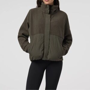 Vuori Highlands Sherpa Jacket